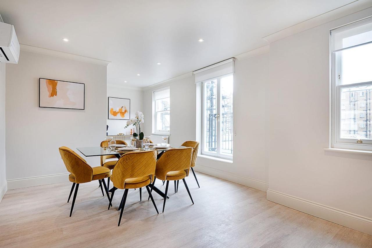 Marble Arch Suite 4-Hosted By Sweetstay Londra Esterno foto