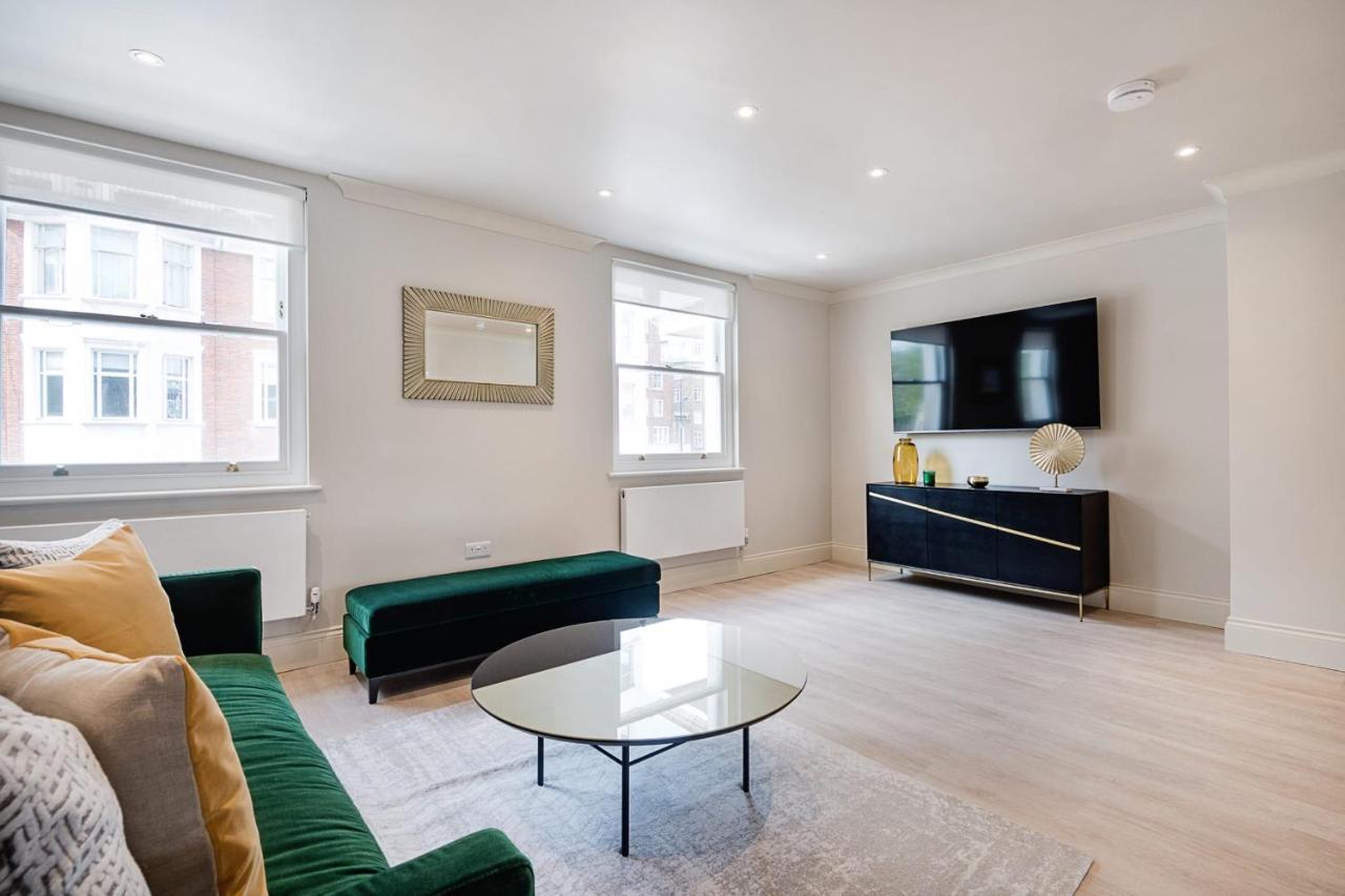 Marble Arch Suite 4-Hosted By Sweetstay Londra Esterno foto