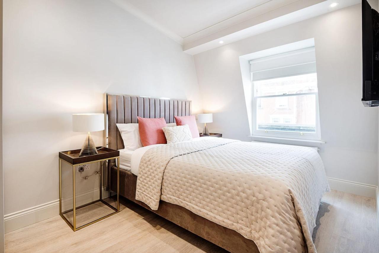 Marble Arch Suite 4-Hosted By Sweetstay Londra Esterno foto